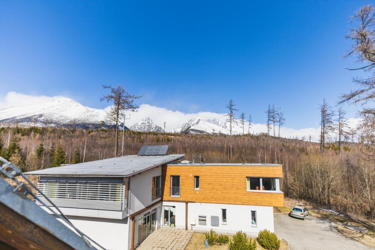 Apartmany Lesy A Luky - V Srdci Tatier Vysoke Tatry Exterior photo