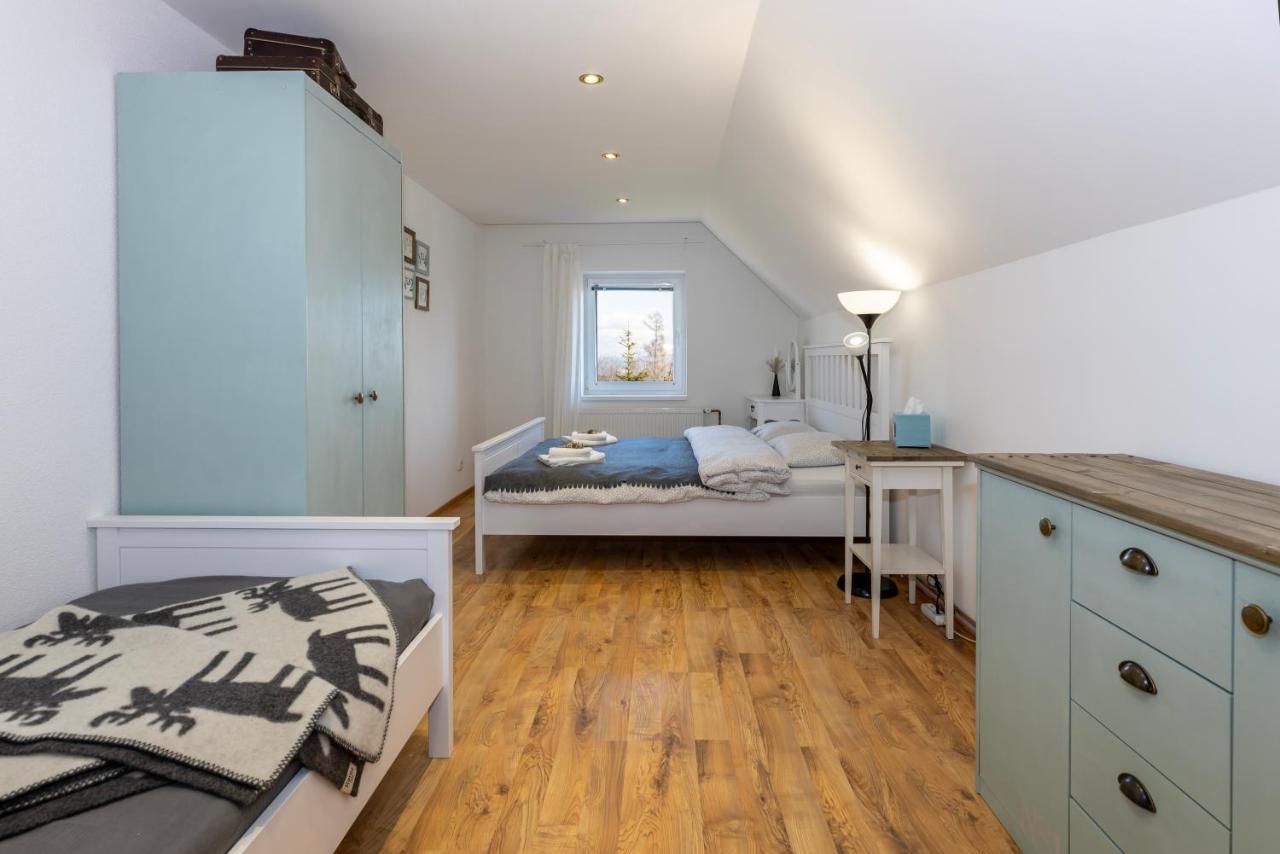 Apartmany Lesy A Luky - V Srdci Tatier Vysoke Tatry Exterior photo