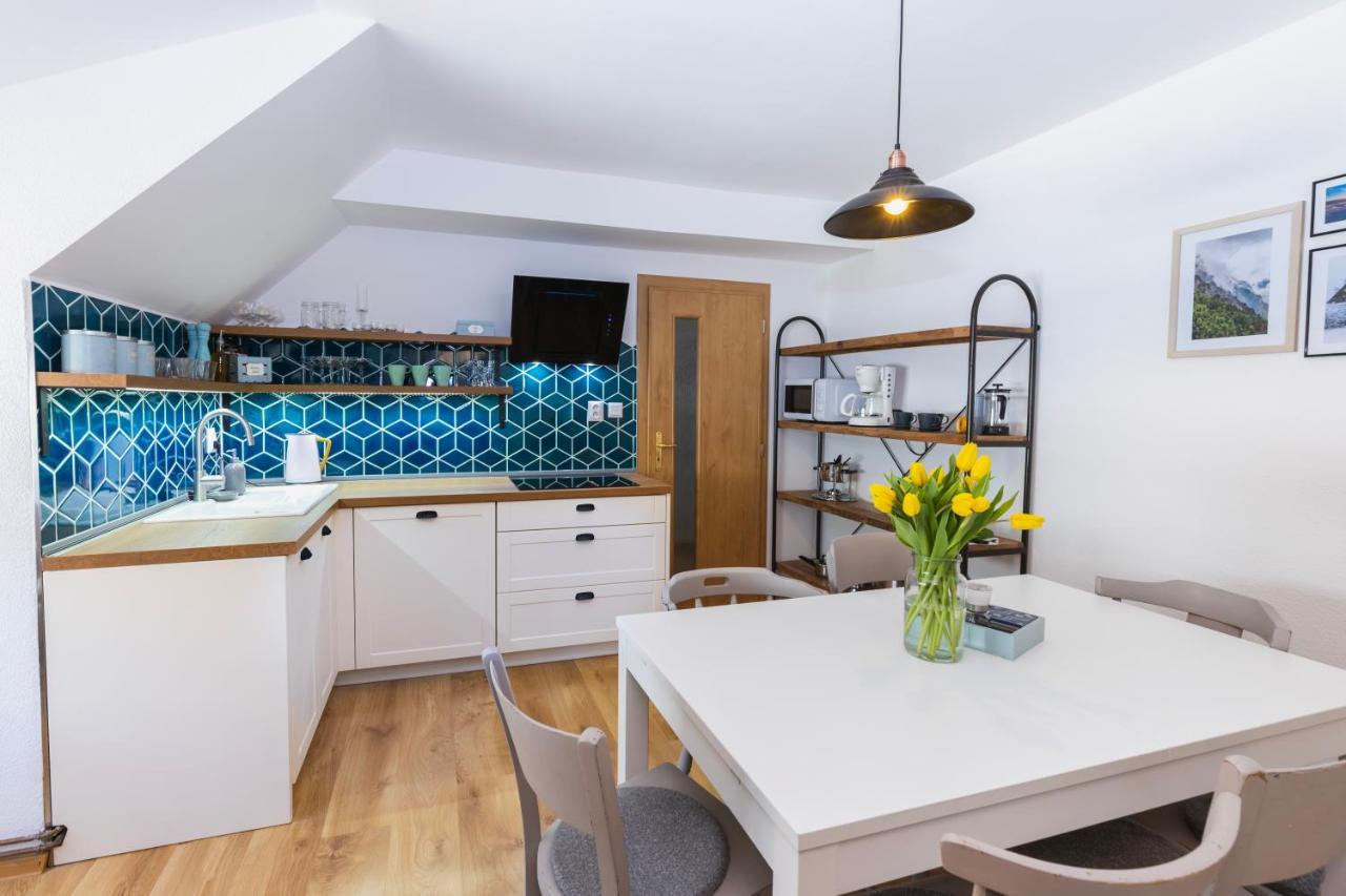 Apartmany Lesy A Luky - V Srdci Tatier Vysoke Tatry Exterior photo