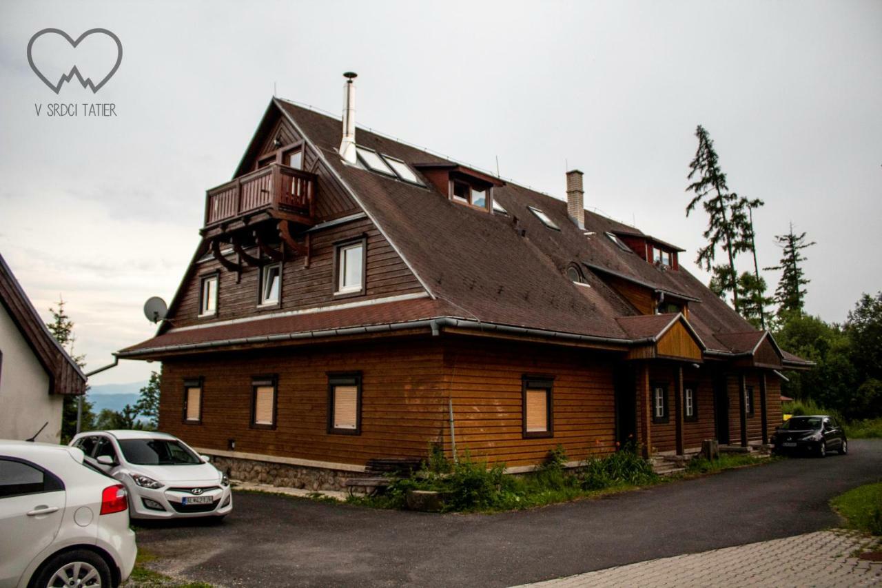 Apartmany Lesy A Luky - V Srdci Tatier Vysoke Tatry Exterior photo