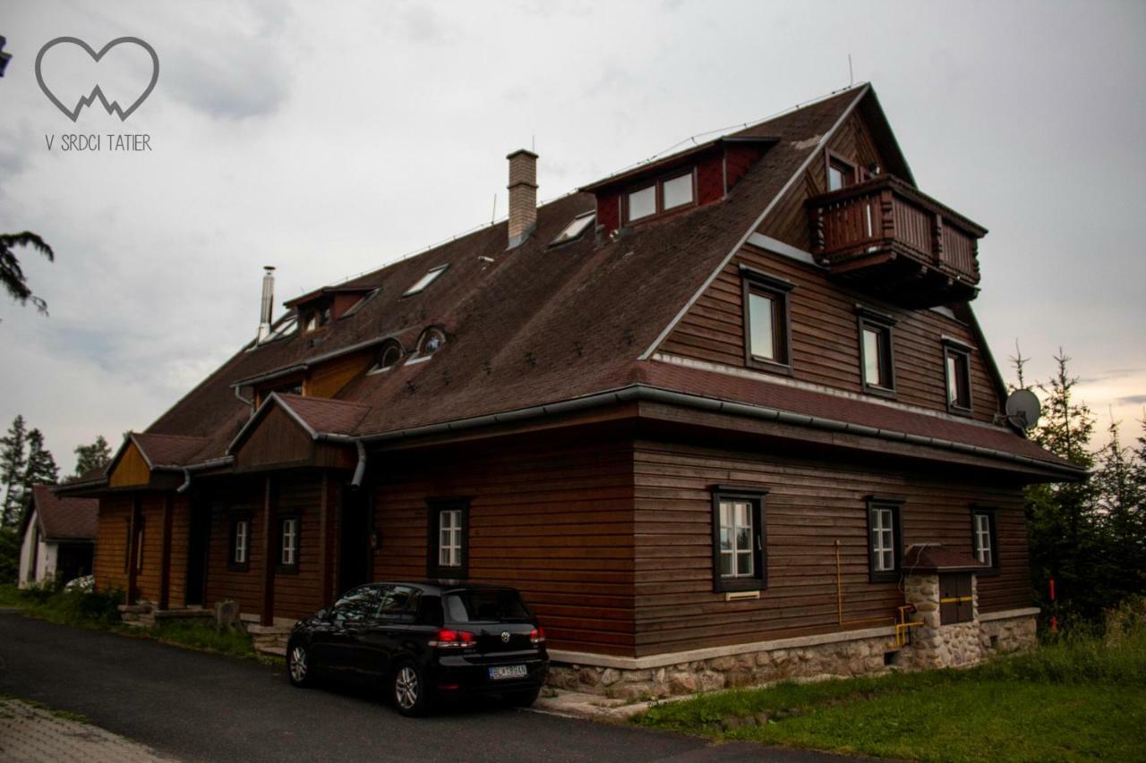 Apartmany Lesy A Luky - V Srdci Tatier Vysoke Tatry Exterior photo
